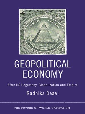 cover image of Geopolitical Economy